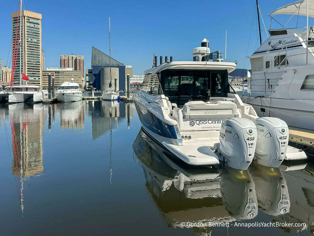 Regal 36 XO Yacht For Sale