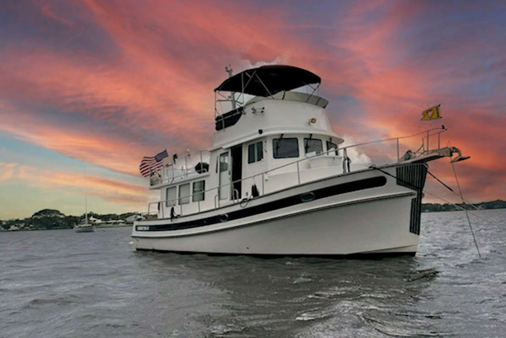 Nordic Tugs 42 Yacht For Sale