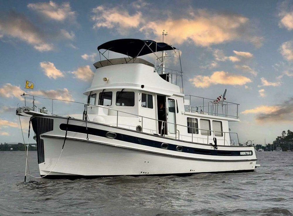 Nordic Tugs 42 Yacht For Sale