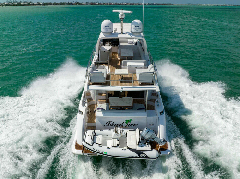 Azimut 55 FLY Yacht For Sale