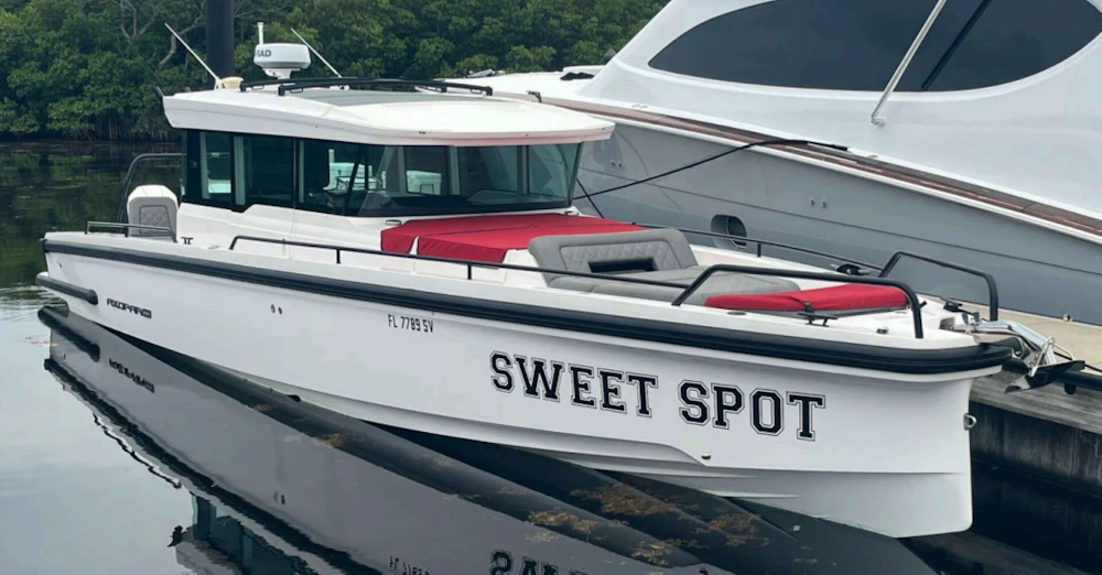 Axopar  Yacht For Sale