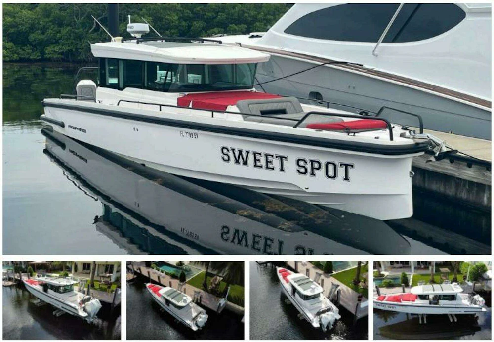 Axopar  Yacht For Sale