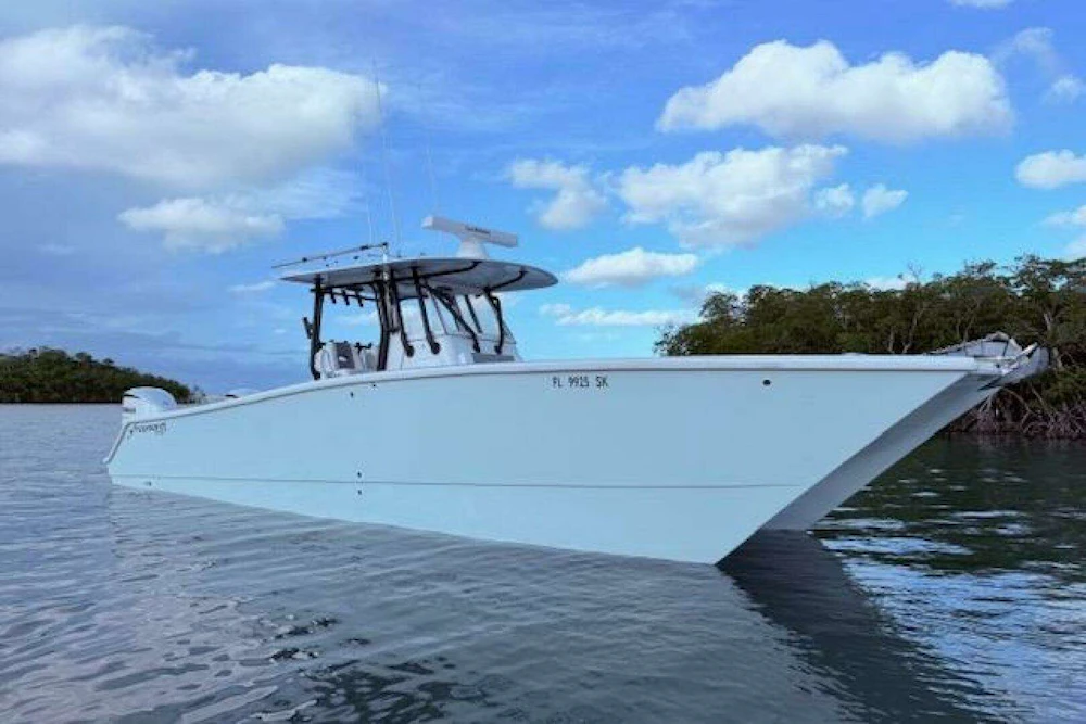 Freeman 34 Yacht For Sale
