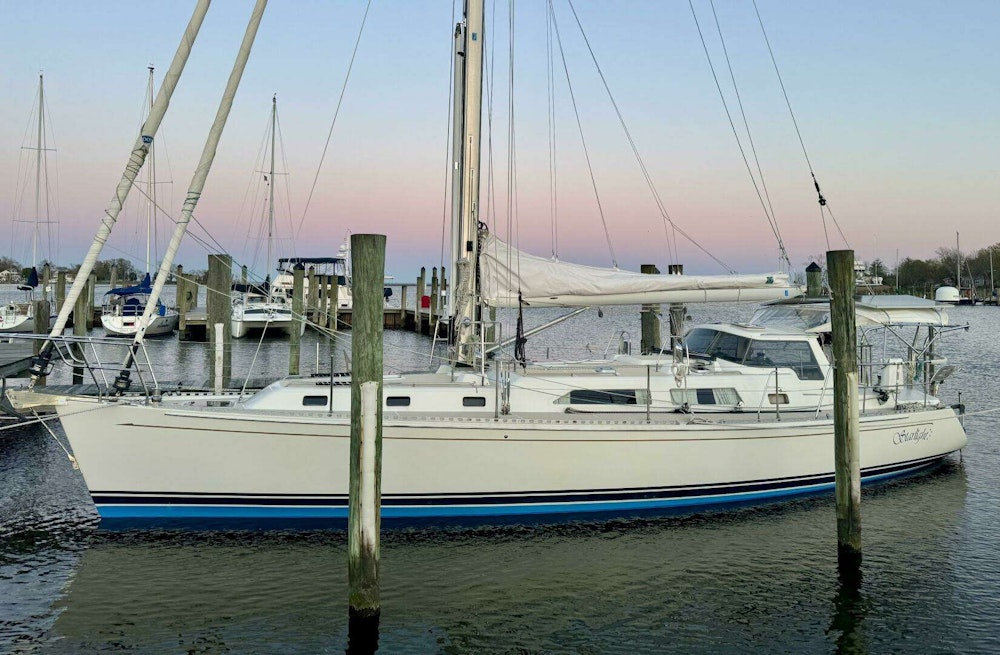 Outbound 46 Yacht For Sale