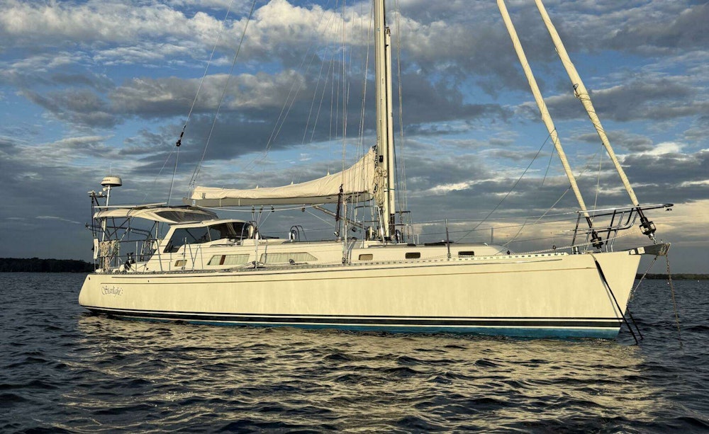 Outbound 46 Yacht For Sale