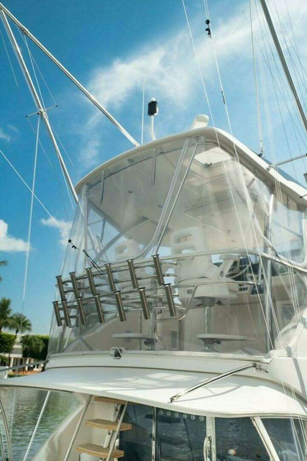 Riviera 43 Open Flybridge Yacht For Sale