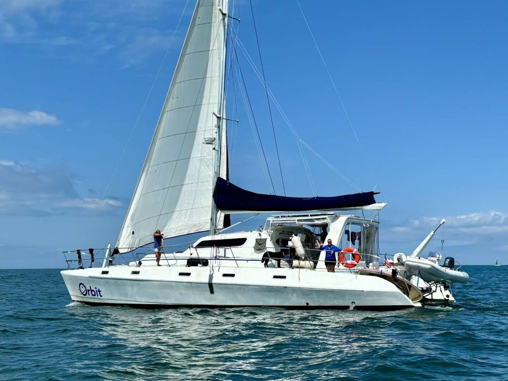 Royal Cape Catamarans Majestic 53 Yacht For Sale