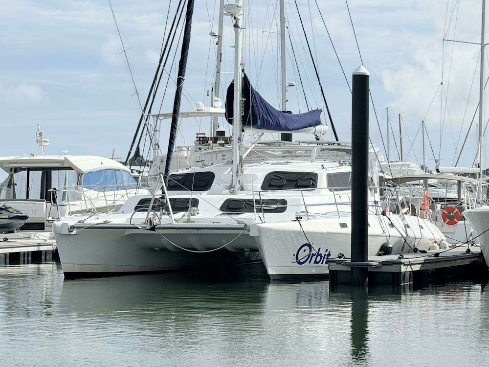 Royal Cape Catamarans Majestic 53 Yacht For Sale