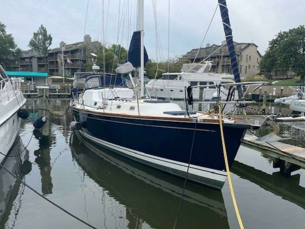 Tartan 4400 Yacht For Sale