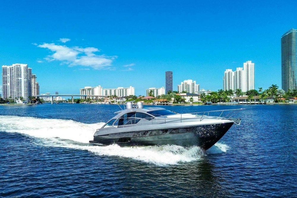 Pershing 5x Yacht For Sale