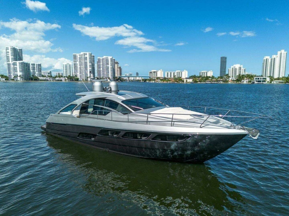 Pershing 5x Yacht For Sale