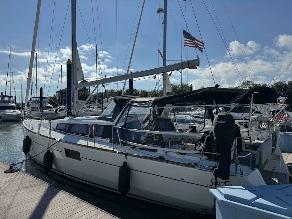 Beneteau Sense 46 Yacht For Sale