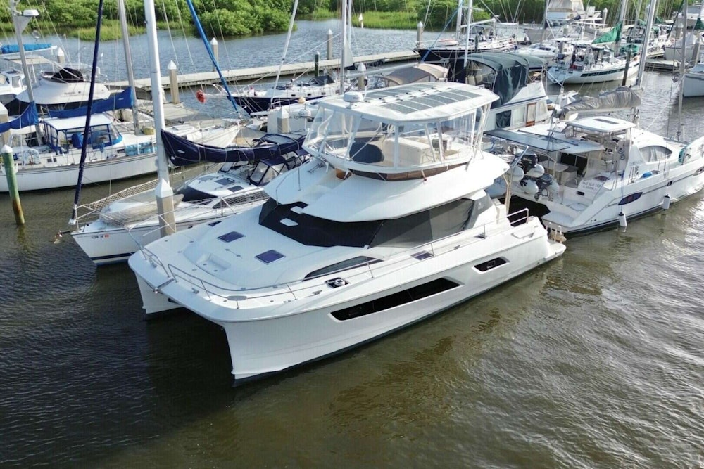 Aquila  Yacht For Sale