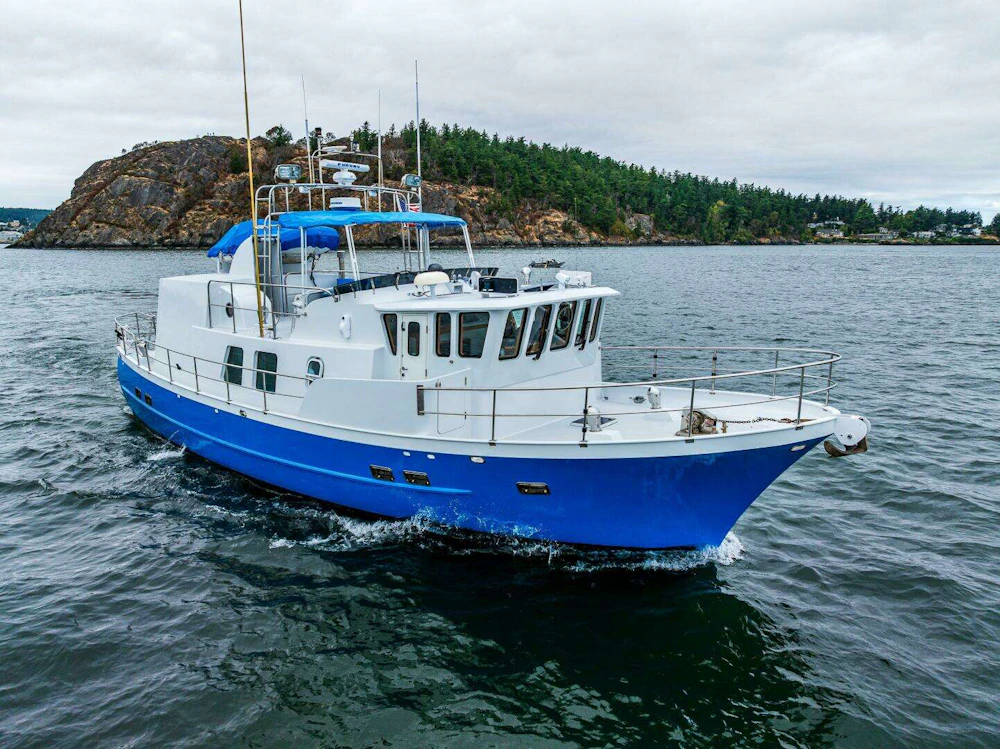 Seaton  Yacht For Sale