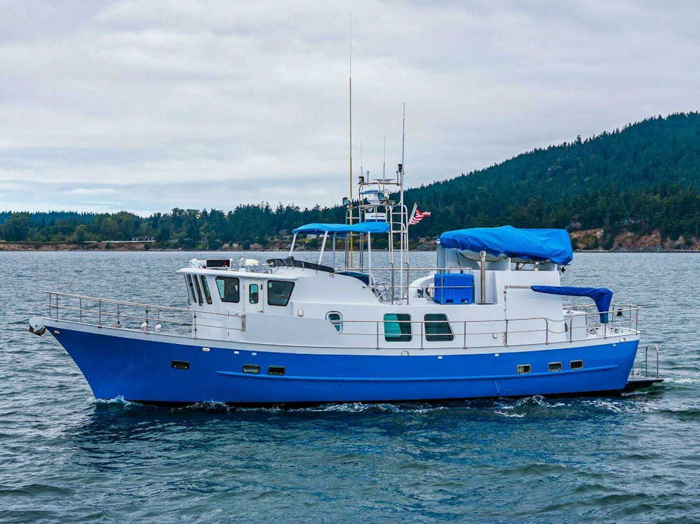 Seaton  Yacht For Sale