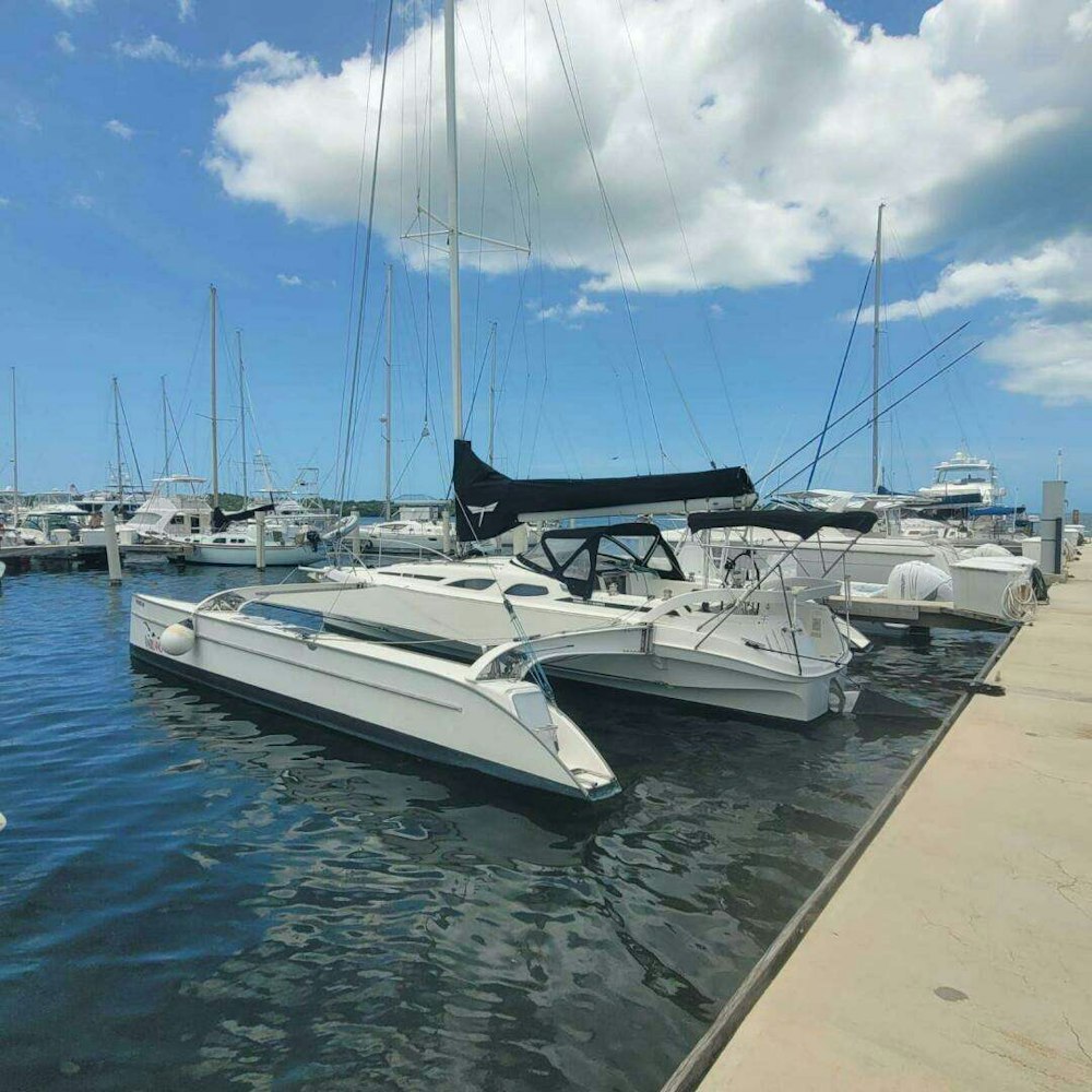 Dragonfly 35 Ultimate Yacht For Sale