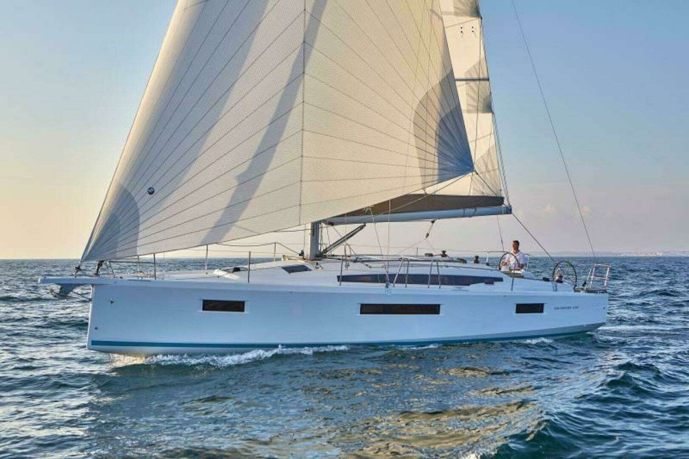 Jeanneau Sun Odyssey 410 Yacht For Sale