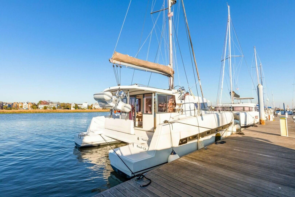 Bali  Yacht For Sale