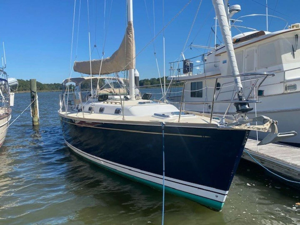 Tartan 3700 Yacht For Sale