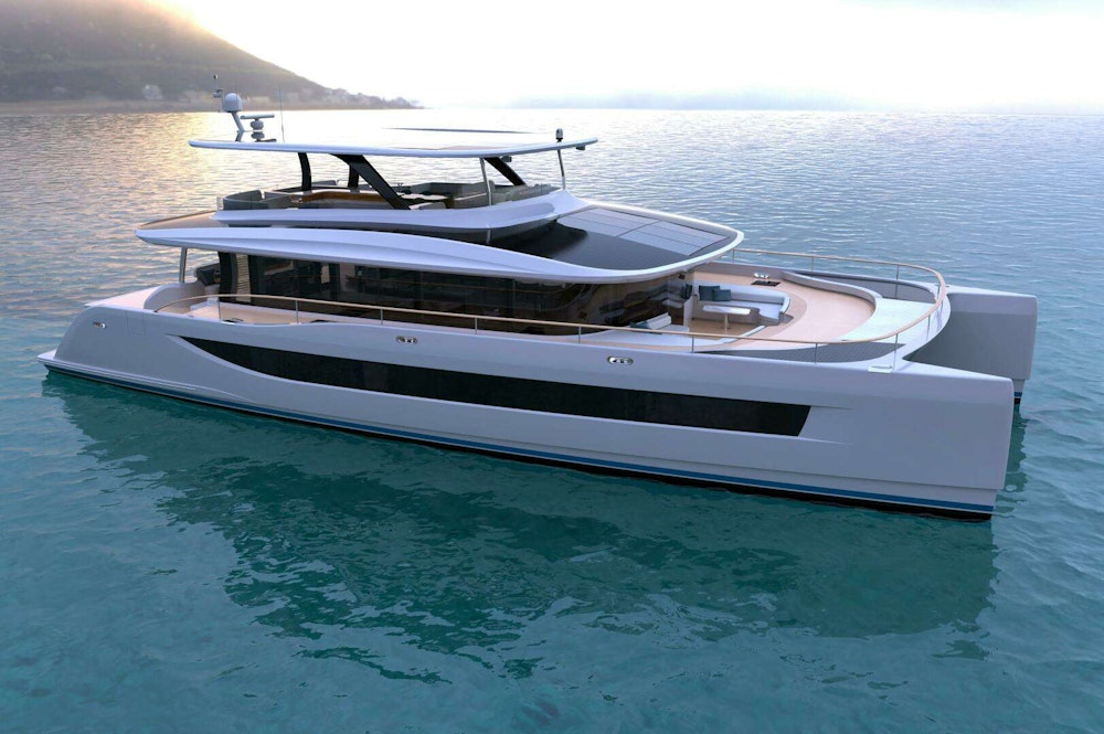 Hystream  Yacht For Sale