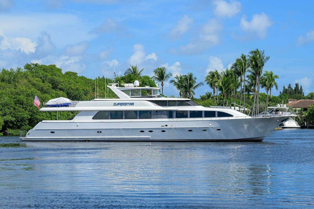 Westport Raised Pilothouse Motor Yacht Yacht For Sale