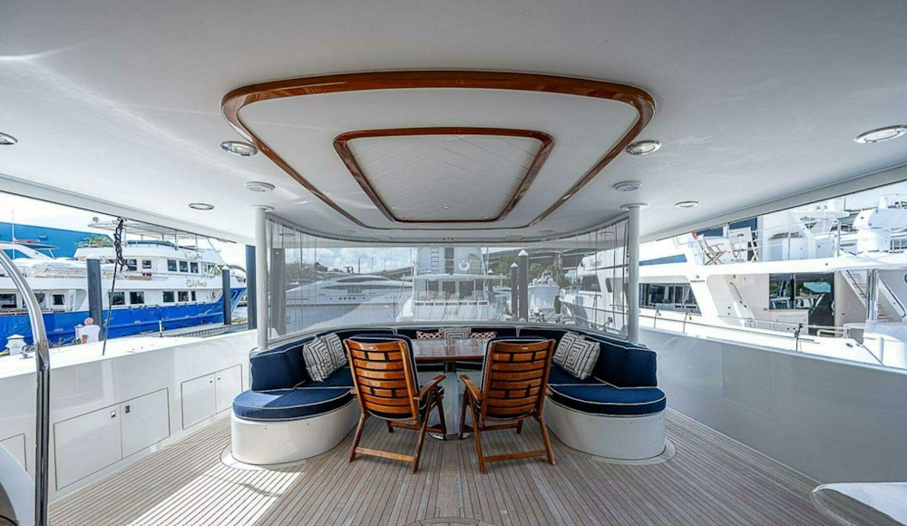 Westport Raised Pilothouse Motor Yacht Yacht For Sale