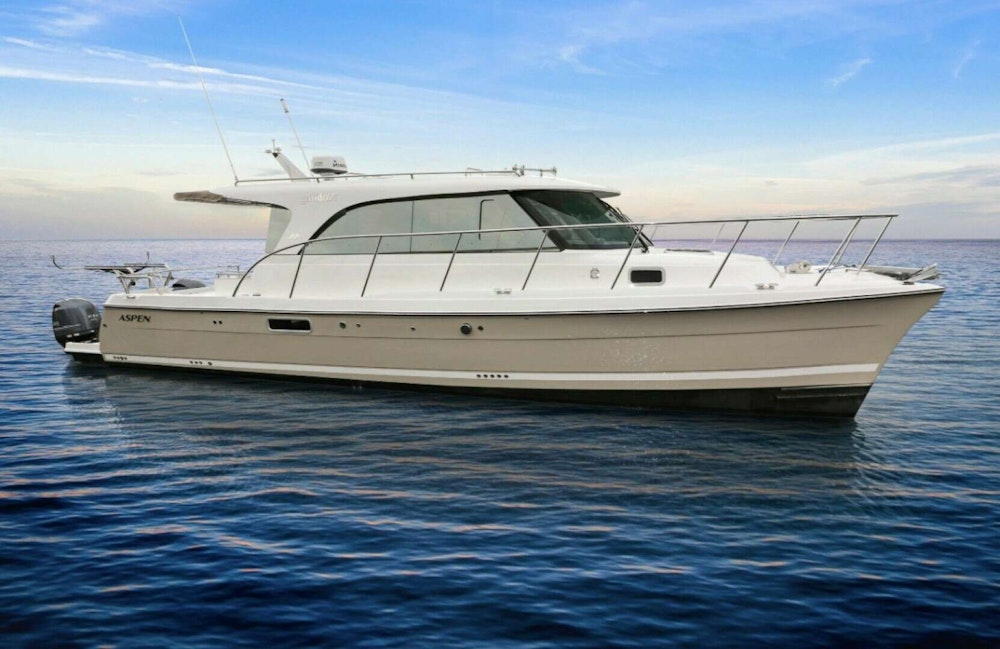 Aspen C108 Yacht For Sale