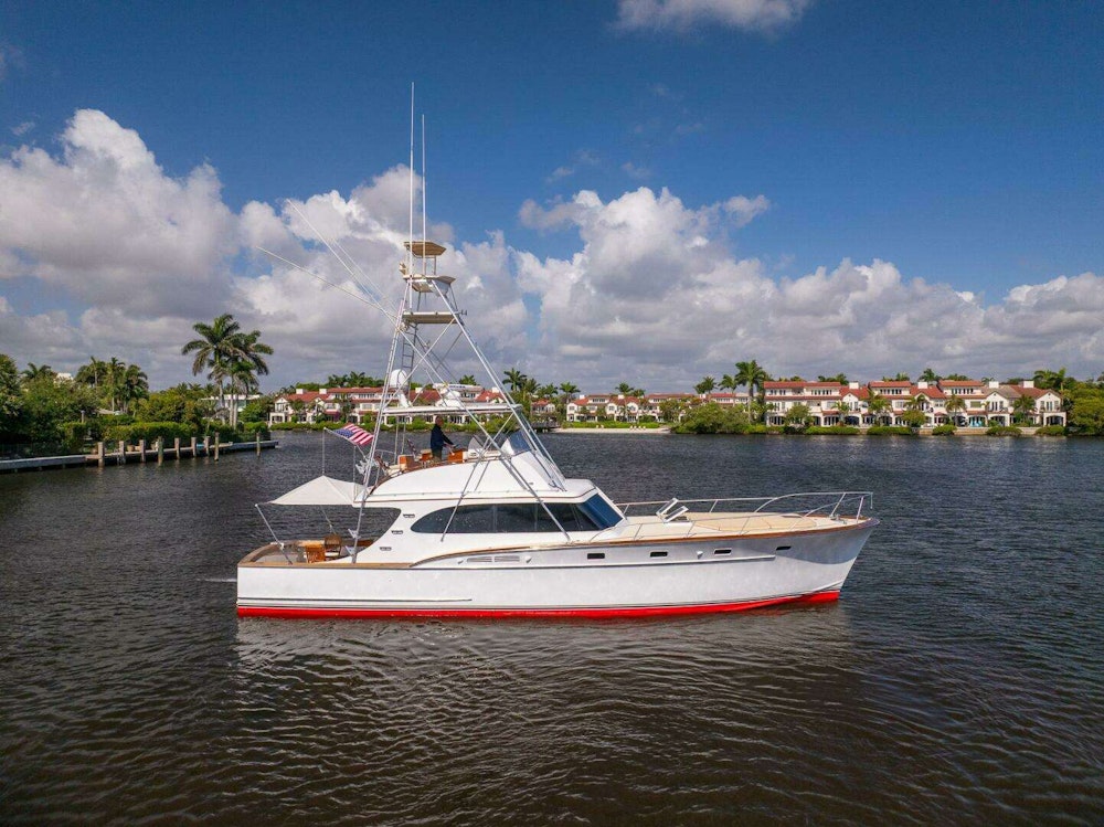 Rybovich 54 Yacht For Sale