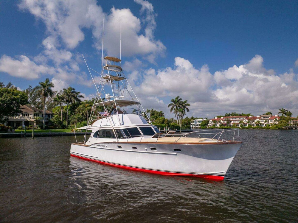Rybovich 54 Yacht For Sale