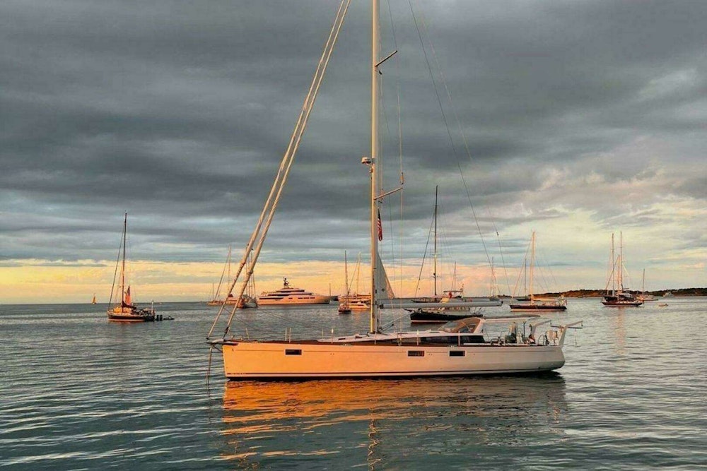 Beneteau Sense 57 Yacht For Sale