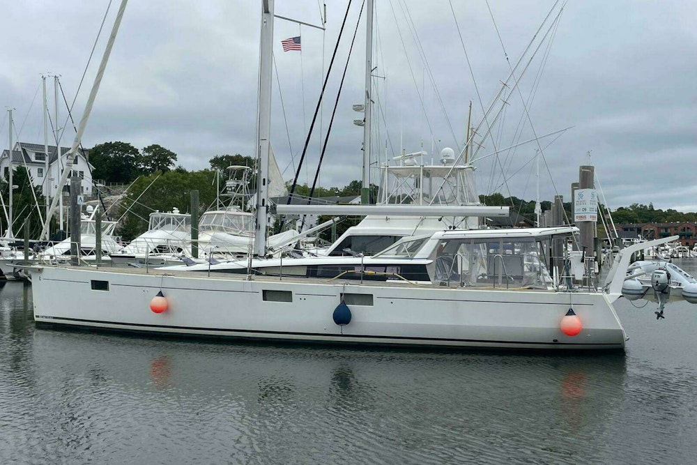Beneteau Sense 57 Yacht For Sale