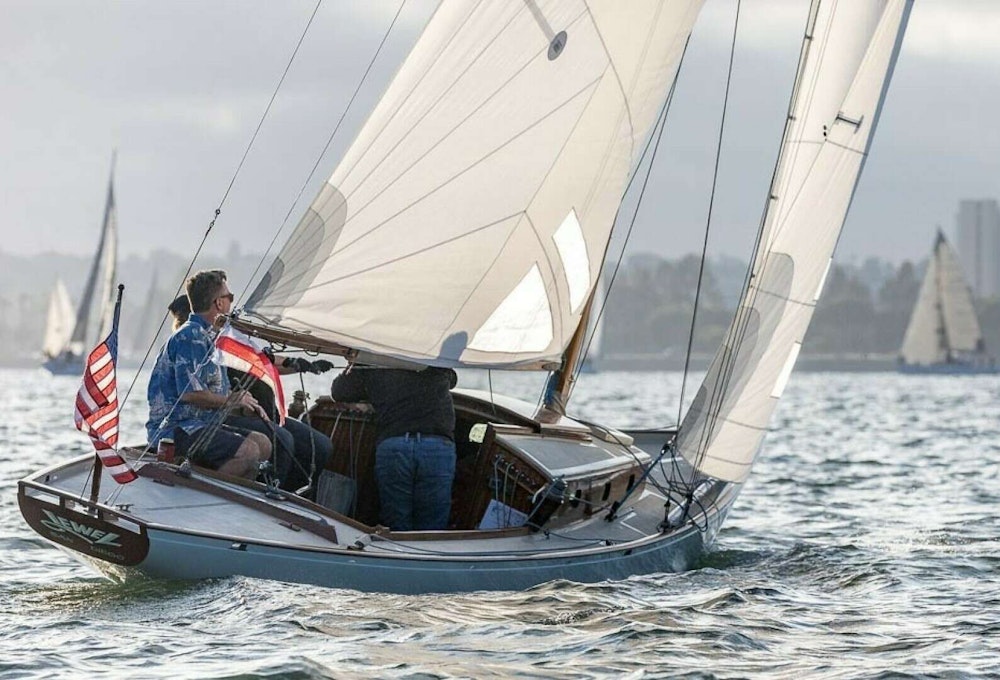 Kettenburg Pacific Class Yacht For Sale