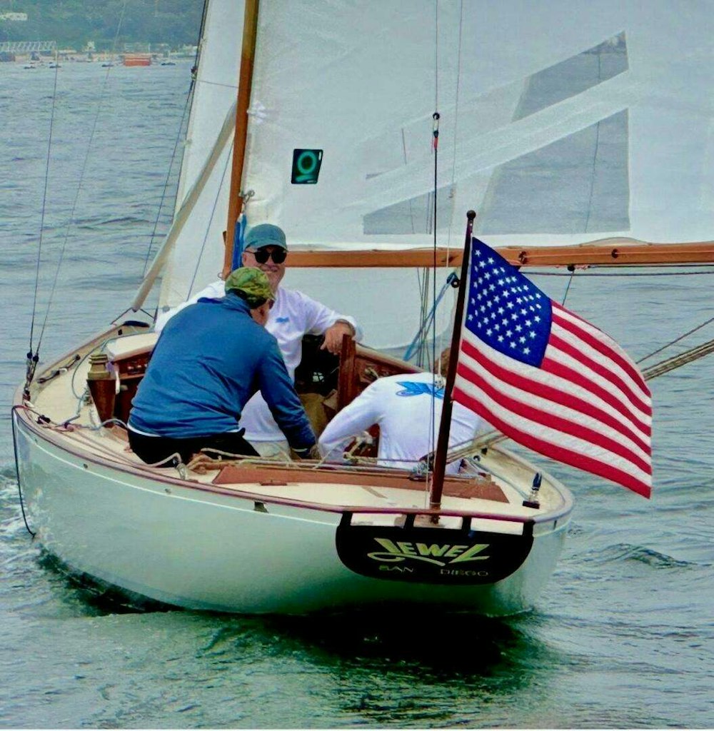 Kettenburg Pacific Class Yacht For Sale