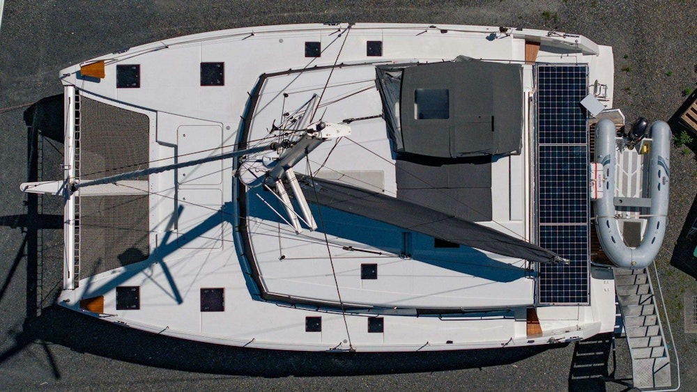 Fountaine Pajot Astrea 42 Yacht For Sale