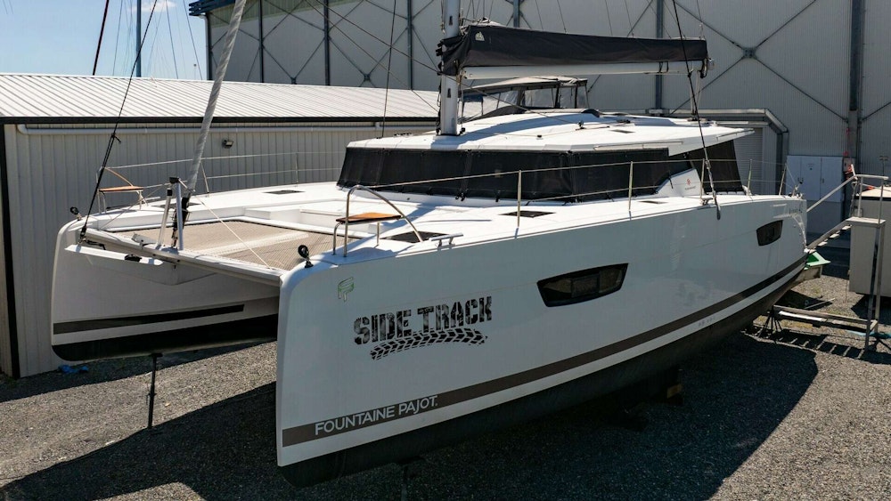 Fountaine Pajot Astrea 42 Yacht For Sale
