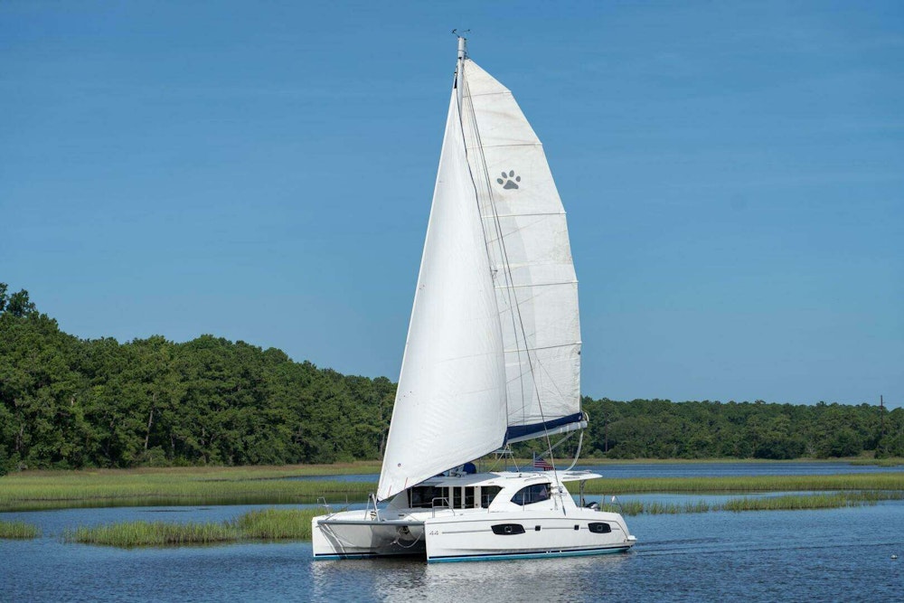 Leopard  Yacht For Sale