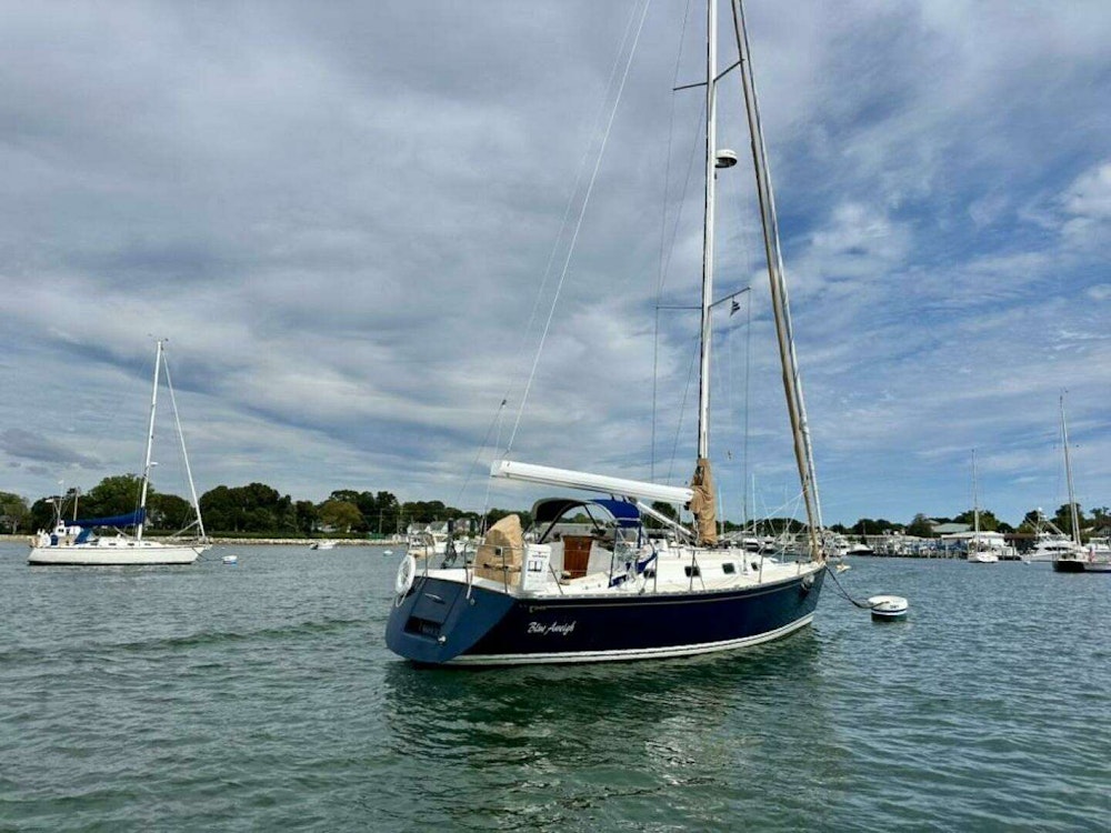 Tartan 345 Yacht For Sale
