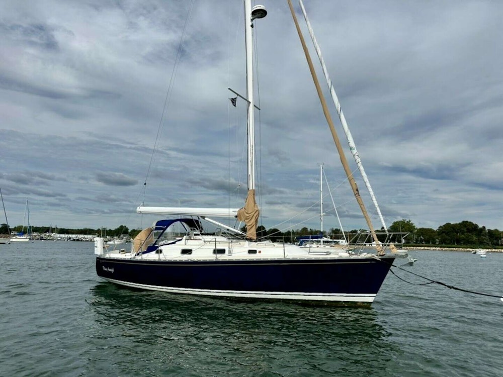 Tartan 345 Yacht For Sale
