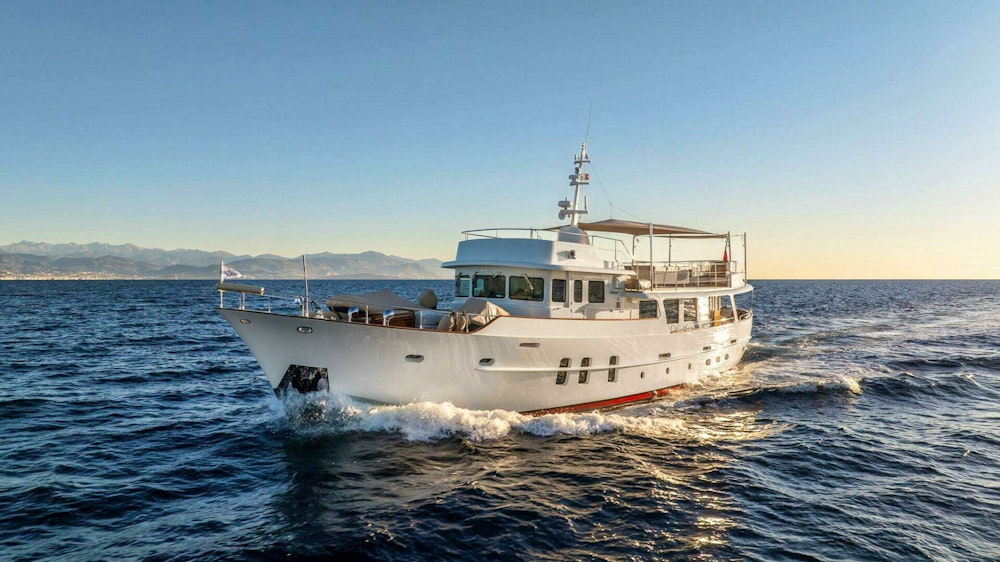 Feadship Custom Yacht For Sale