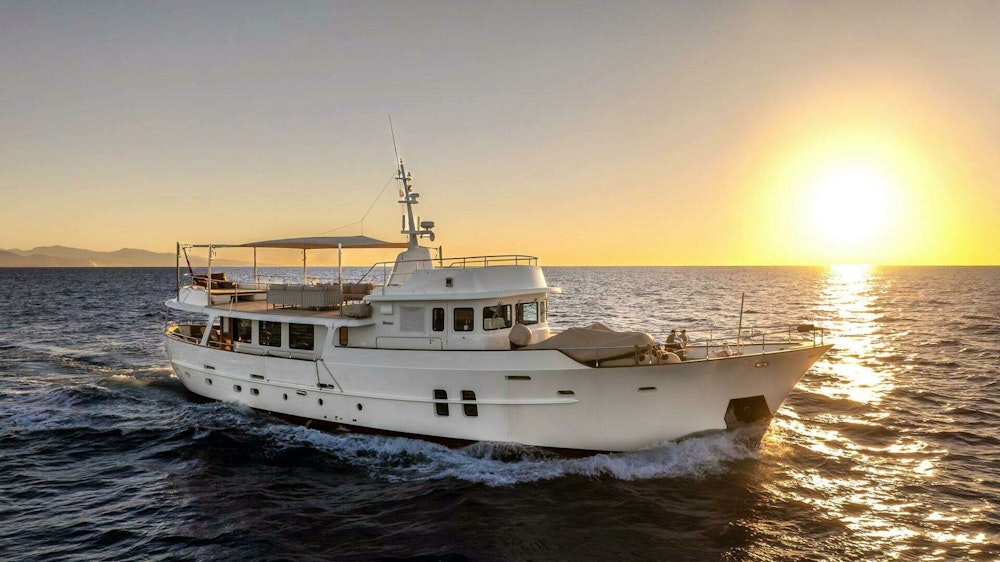 Feadship Custom Yacht For Sale
