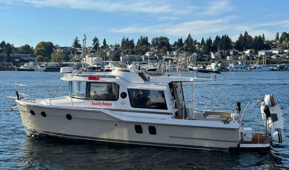 Ranger Tugs R-29 CB Yacht For Sale