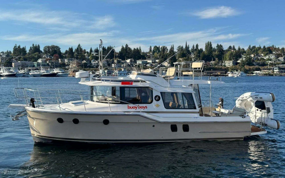Ranger Tugs R-29 CB Yacht For Sale