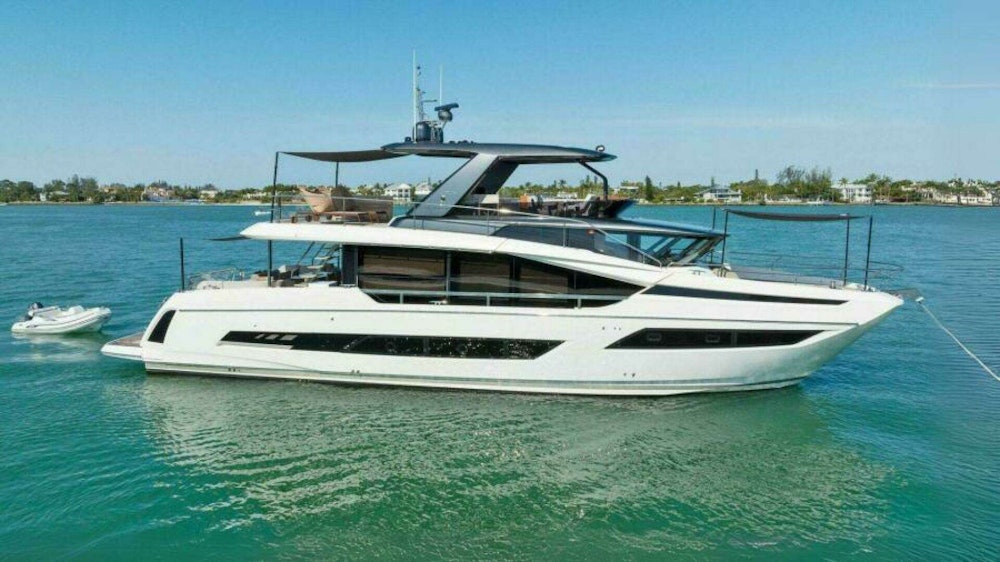 Prestige X70 Yacht For Sale