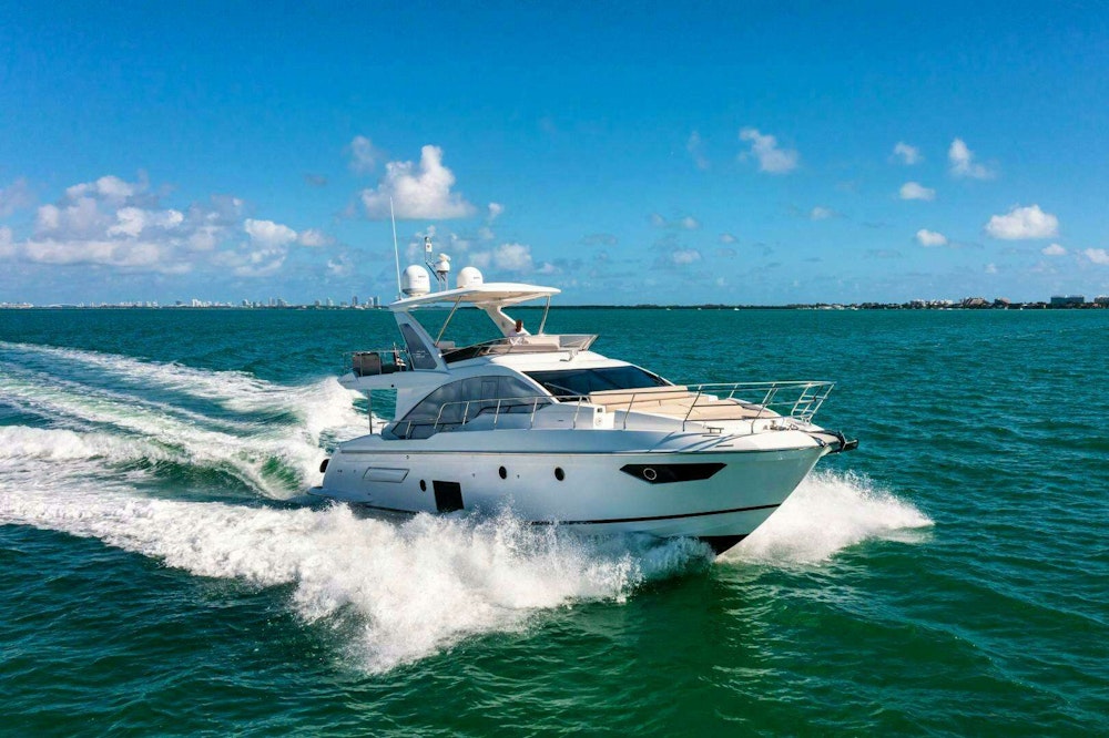 Azimut Custom Yacht For Sale