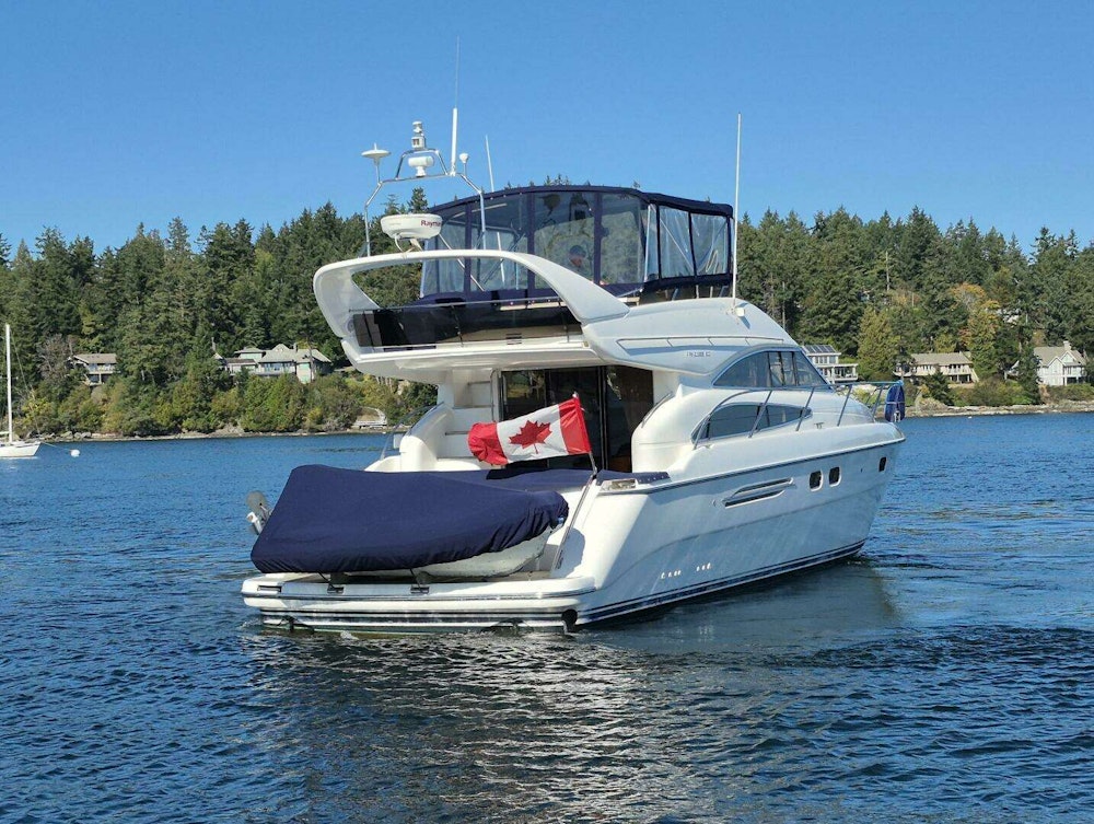 Princess 50 Yacht For Sale