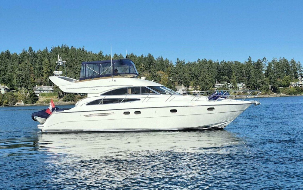 Princess 50 Yacht For Sale