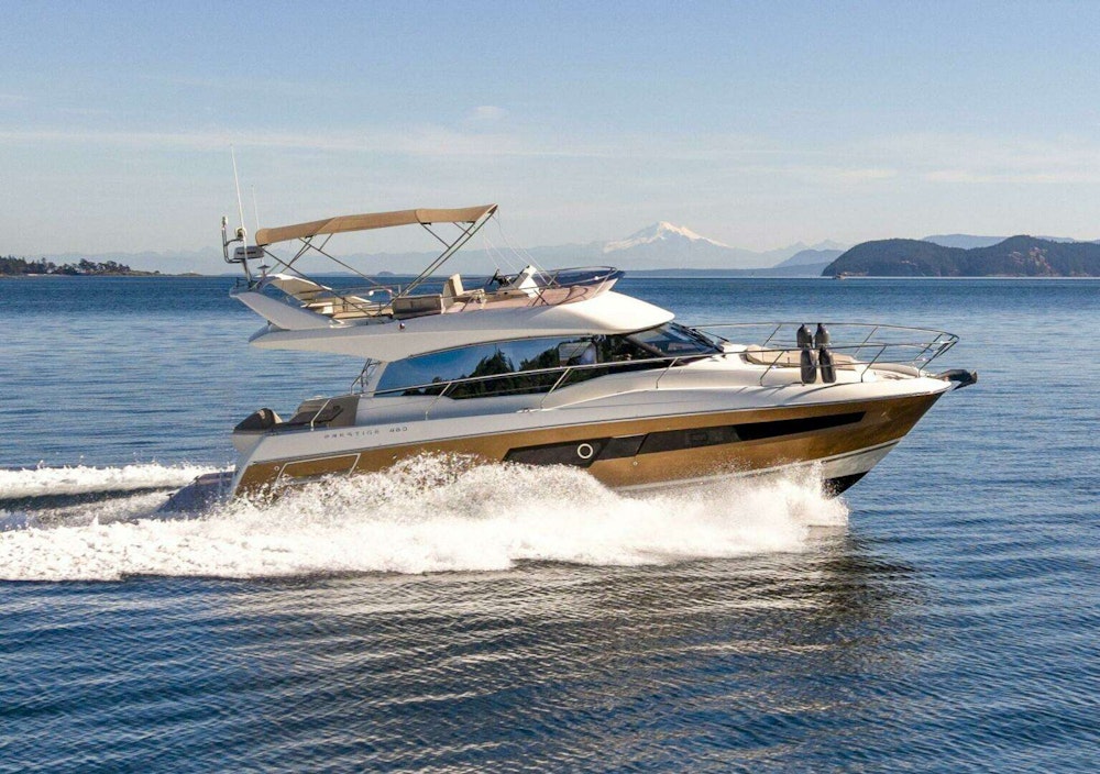 Prestige  Yacht For Sale