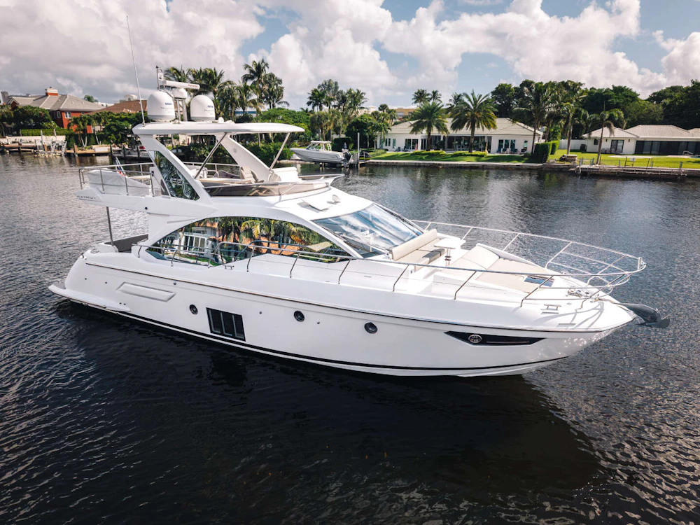 Azimut 50 FLY Yacht For Sale