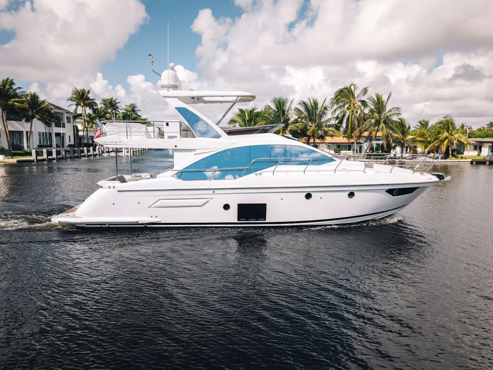 Azimut 50 FLY Yacht For Sale