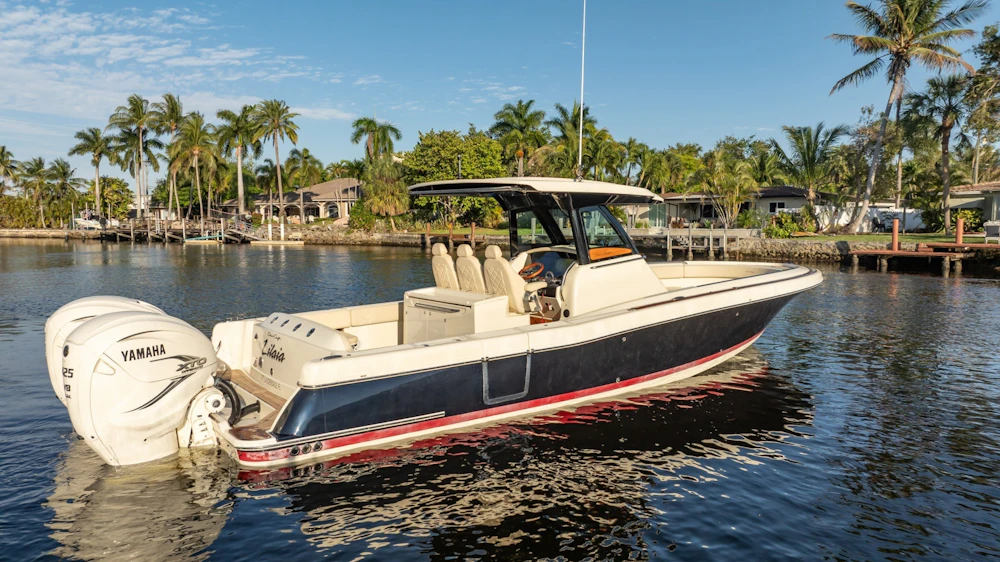 Chris-Craft Catalina 34 Yacht For Sale